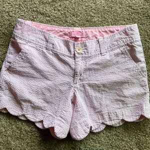 Lilly Pulitzer Buttercup Shorts